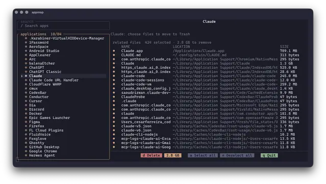 appmop
