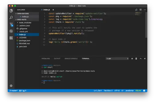 generator-node-cli-skeleton