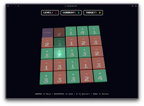 math-maze