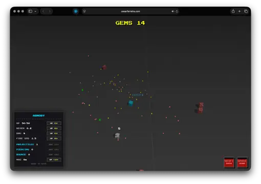 overrun
